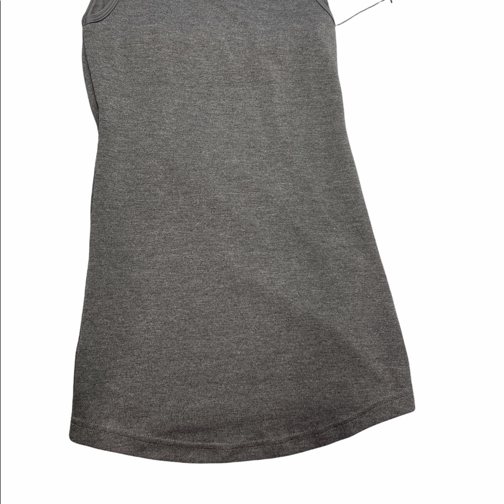 Lulubu Maternity Soothe Shirt with pouch extender. Size M - Picture 9 of 9